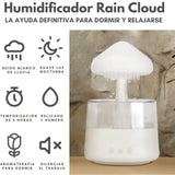 Rain Cloud Aromatherapy Humidifier And Diffuser