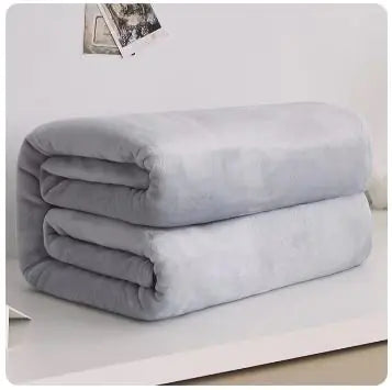 Fleece Plush Blankets For Beds