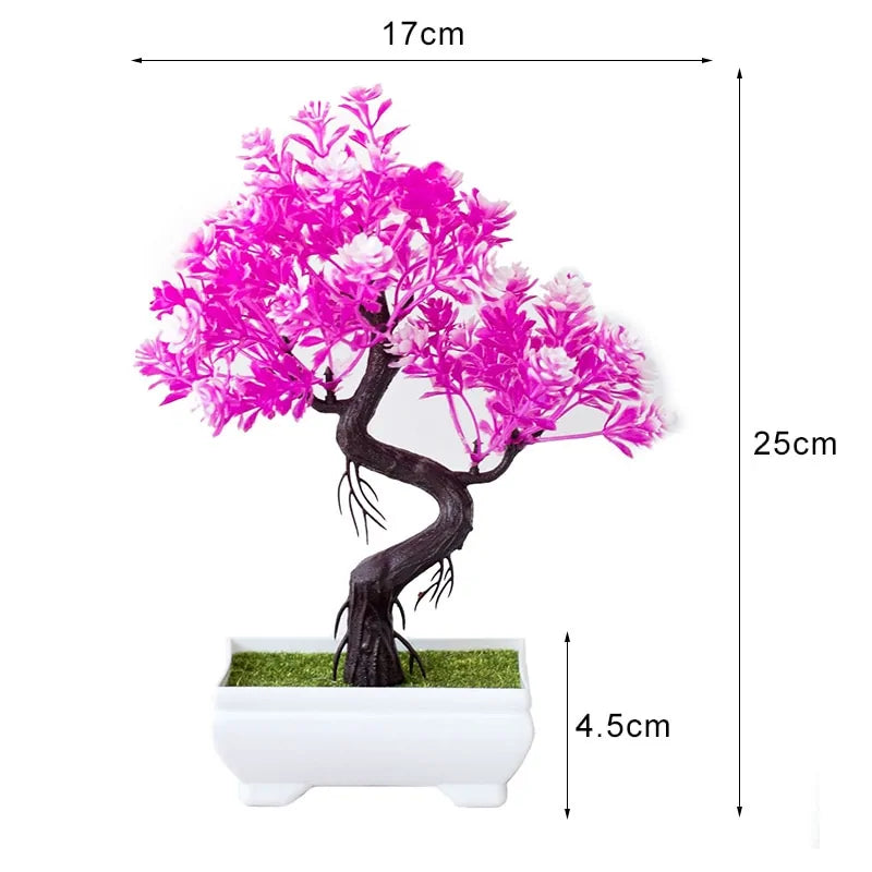 Artificial Bonsai Plants