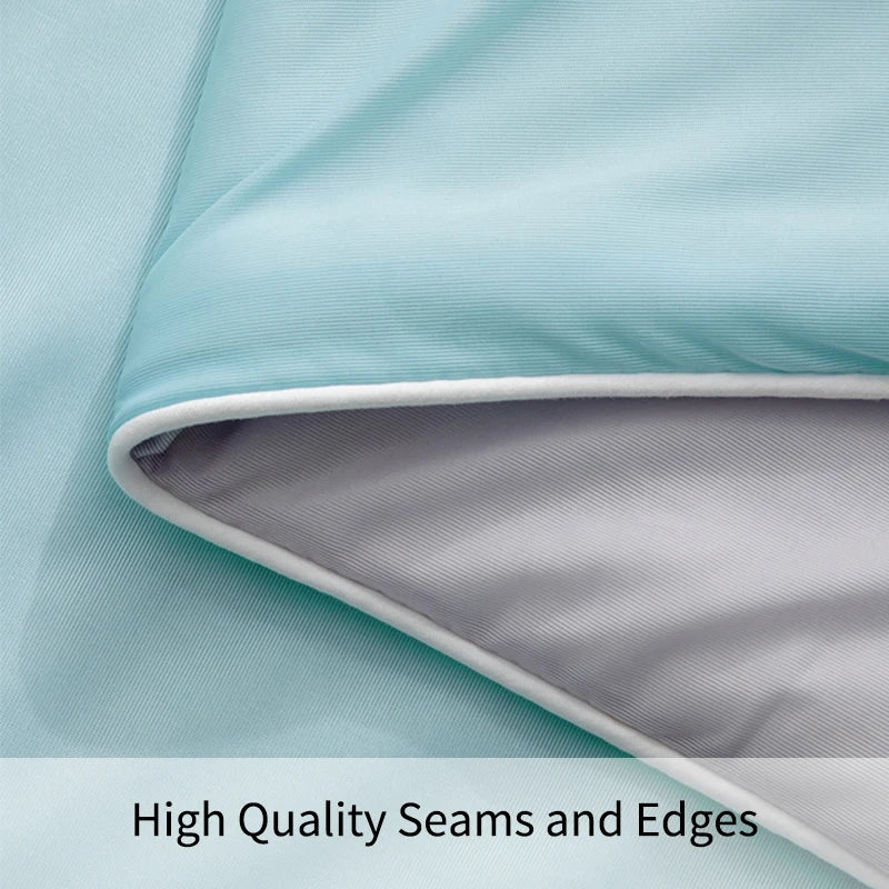 Cooling Blankets Smooth Air Condition Comforter