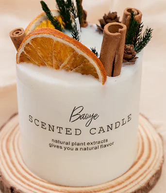 Cup Scented Candles