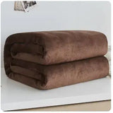 Fleece Plush Blankets For Beds